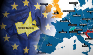 Schengen Area Countries