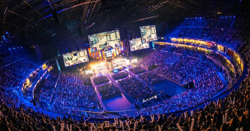 esport visa