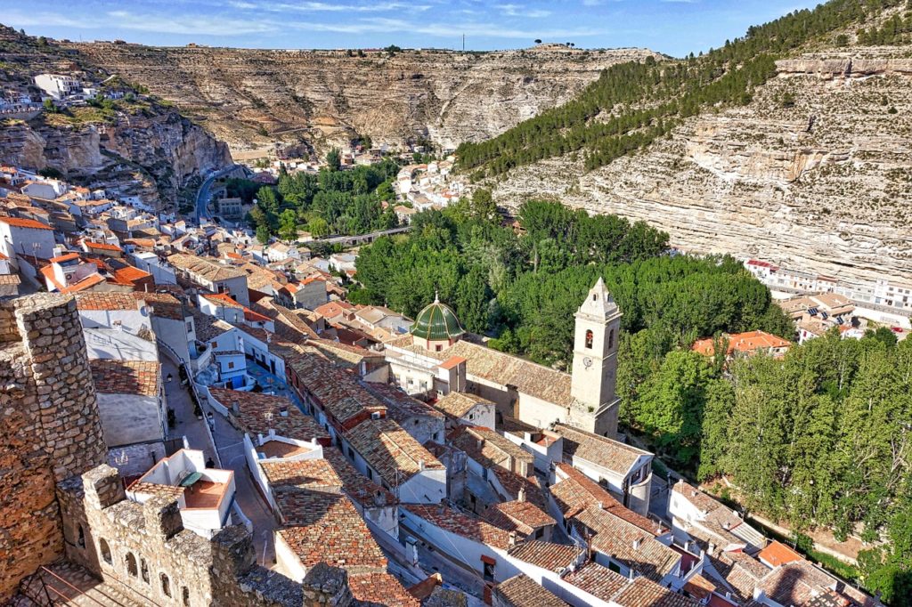 beautiful towns to visit in Spain