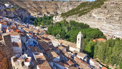 beautiful towns to visit in Spain