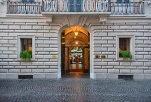 Luxurious Hotels in Rome