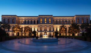 luxurious hotels in Turkey