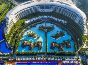 luxurious hotels in Turkey