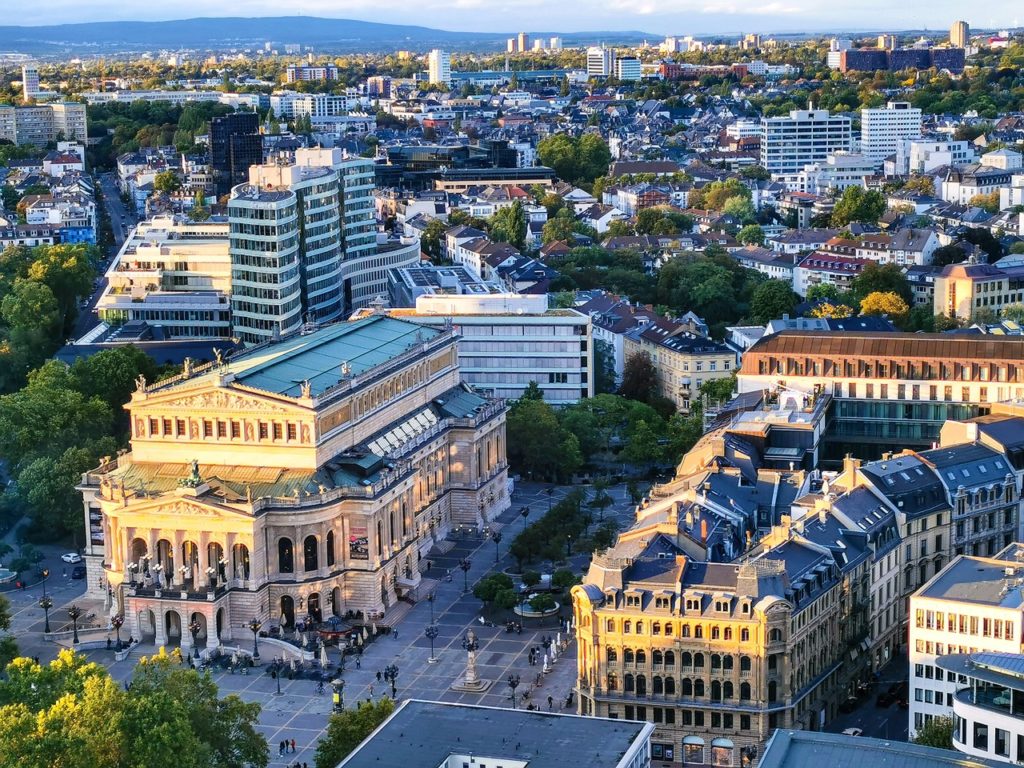 beautiful cities to visit in Germany