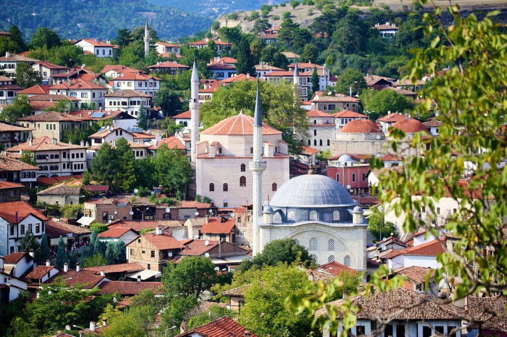 Beautiful Cities to Visit in Turkey