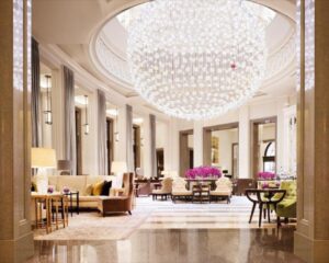 7 Luxurious Hotels in London