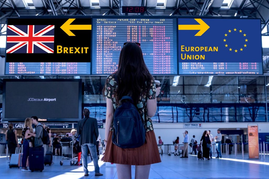 The Effects of Brexit on Travel to the EU