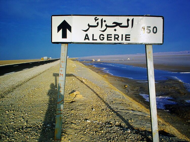 Algeria