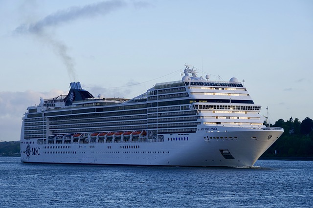 MSC MAGNIFICA