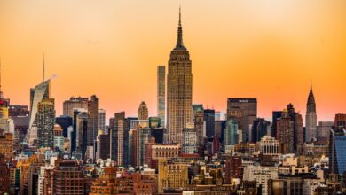 Top 8 Things to do in New York City