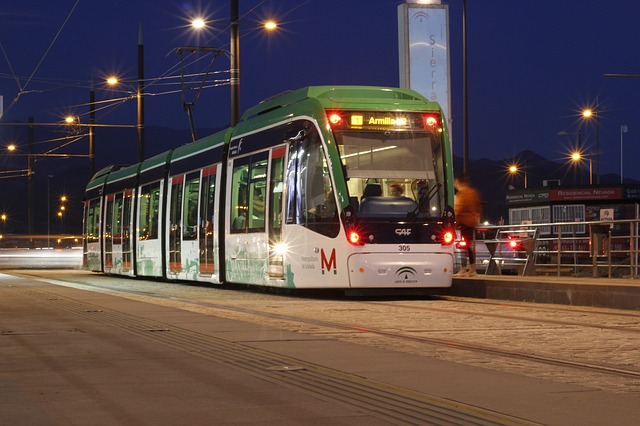 Armilla Granada Metro