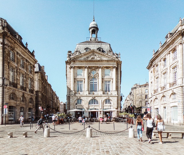 Bordeaux, France