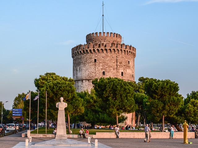 White Tower of Thessaloniki