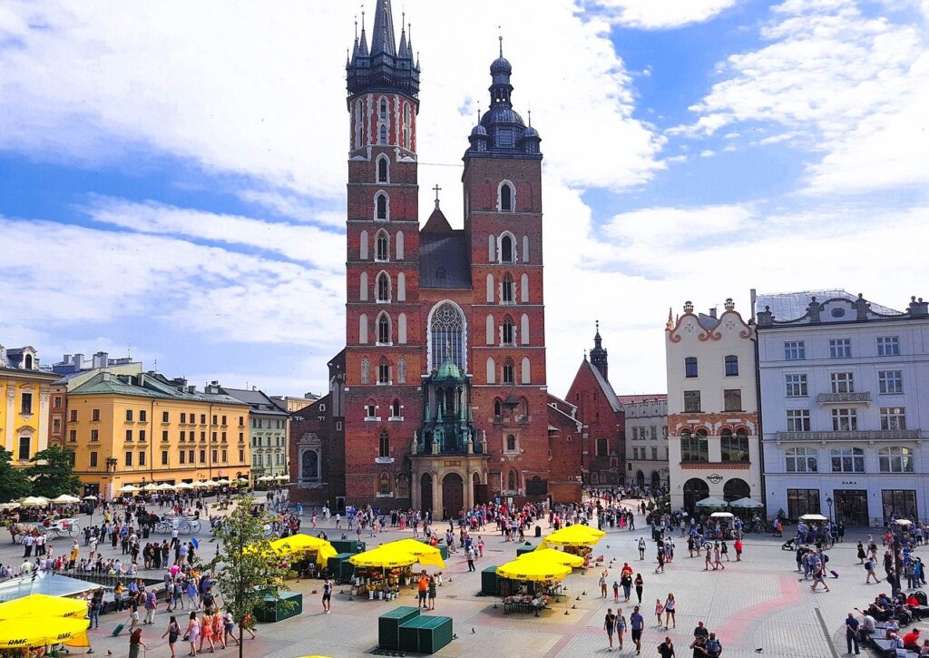 Krakow, 10 Best City Break Destination in Europe