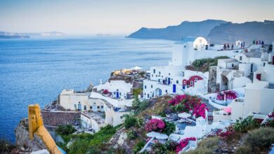 Sommerurlaub in Griechenland