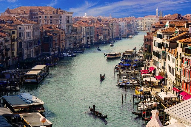 Venecia, Italia