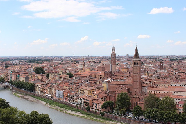 Verona, Italy