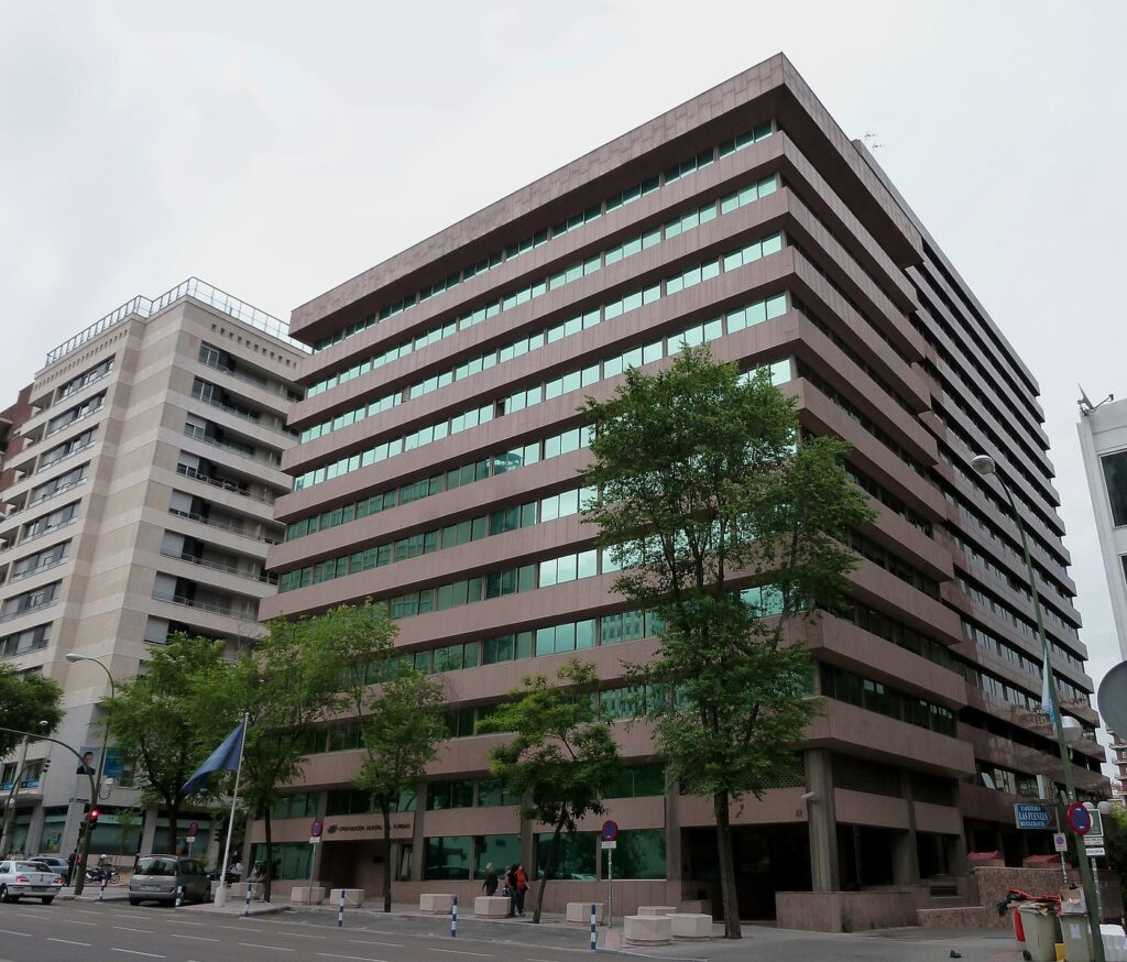 UNWTO headquarters, Madrid