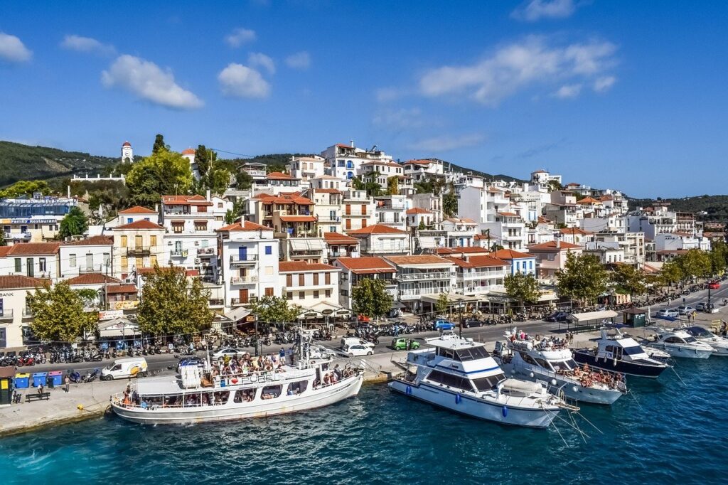 Skiathos