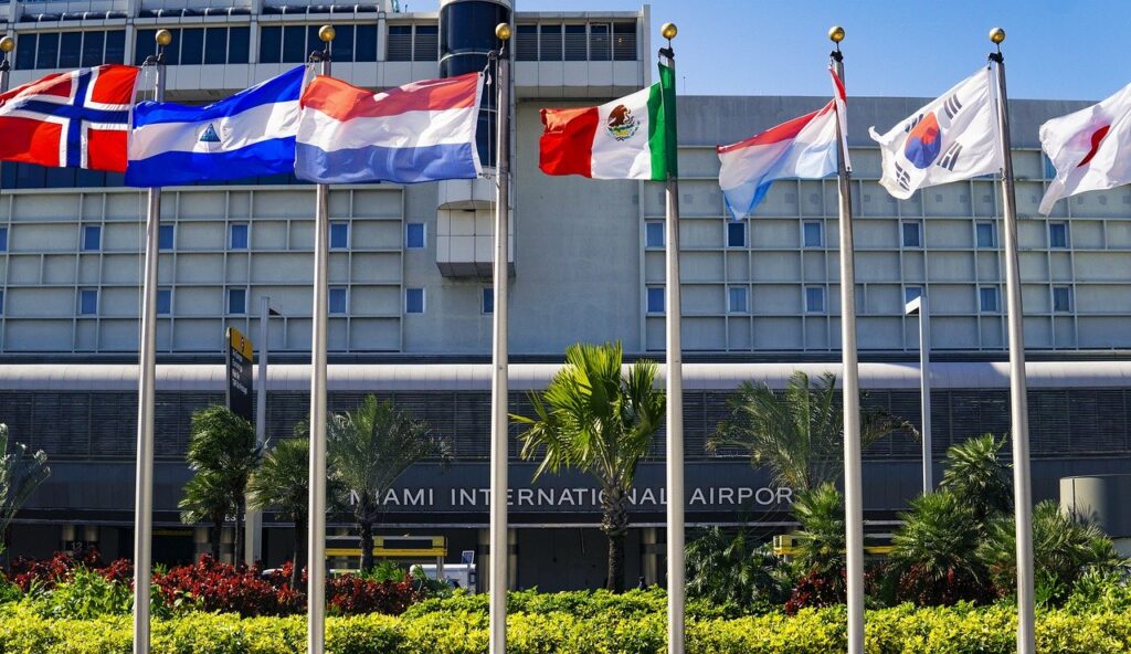 Miami Airport