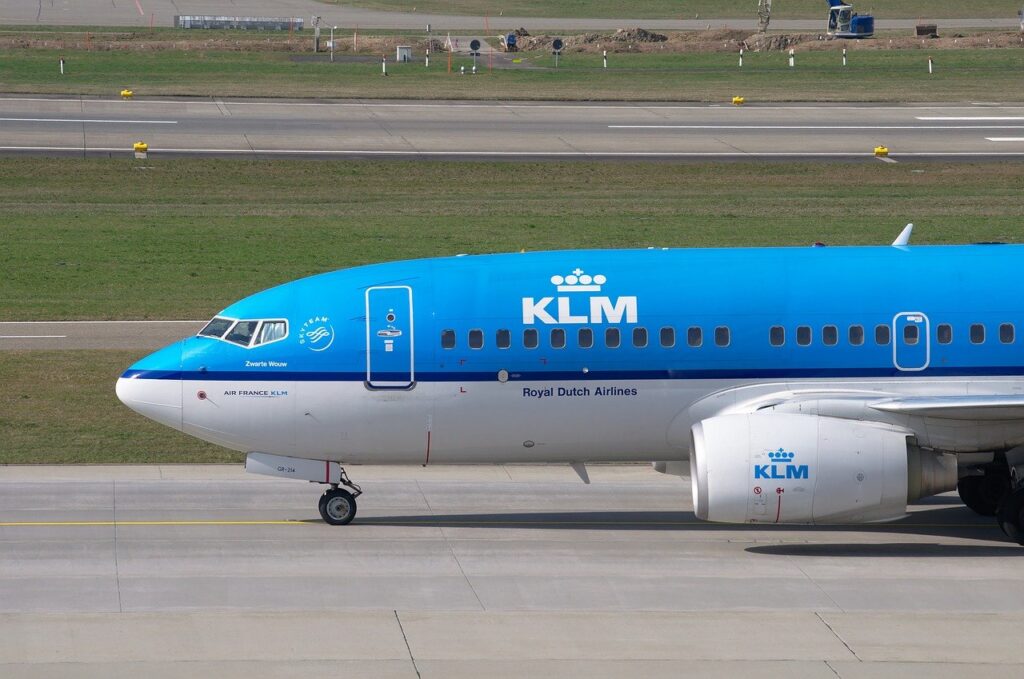 KLM Royal Dutch