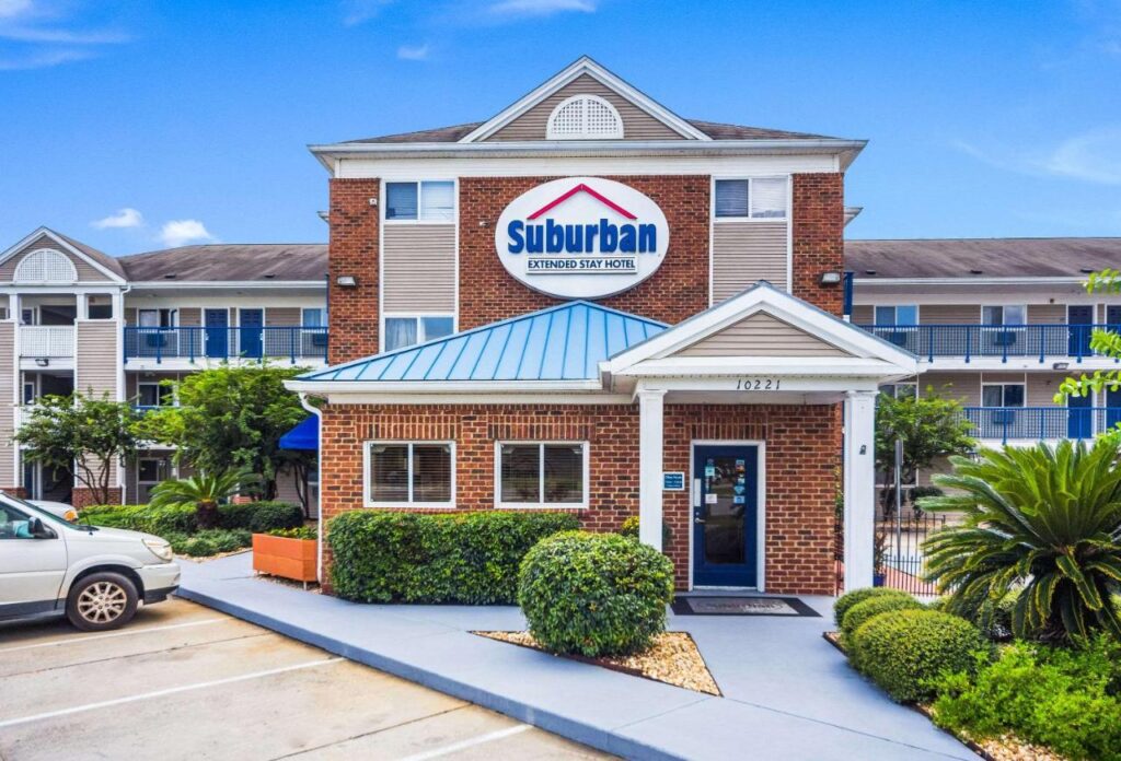 Suburban Extended Stay Hotel