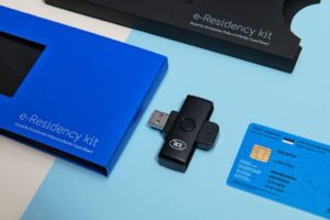 e-Residency Digital ID Card
