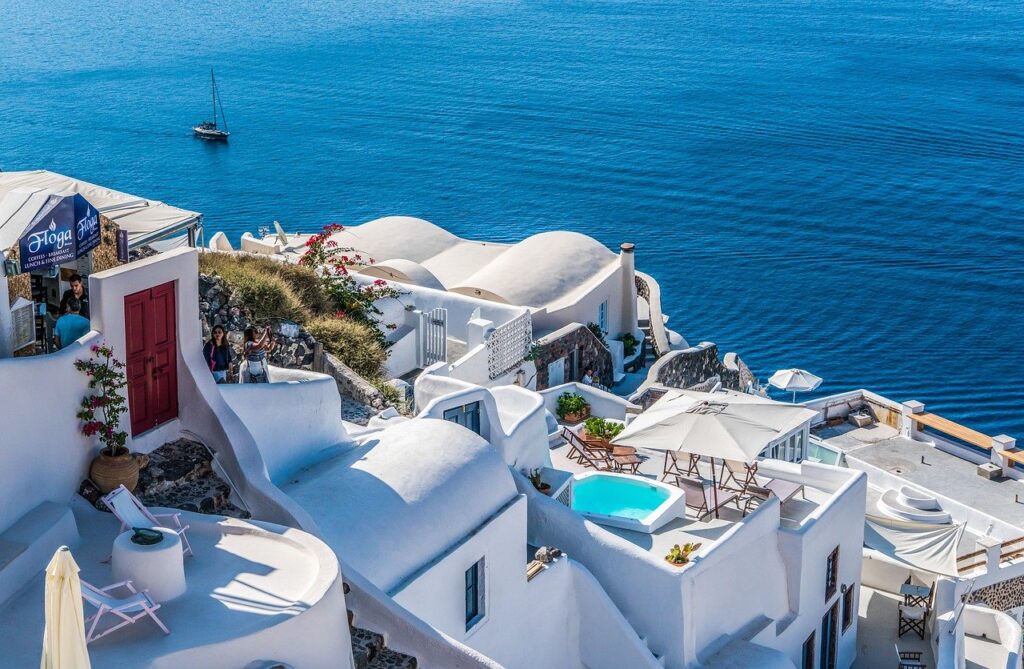 santorini