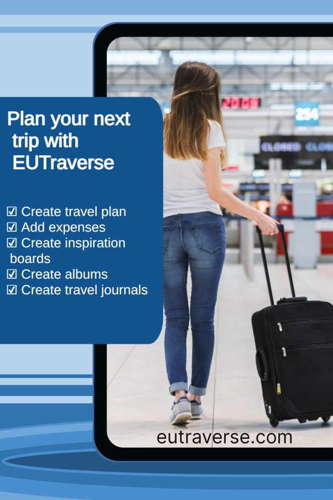 Eutraverse travel planner