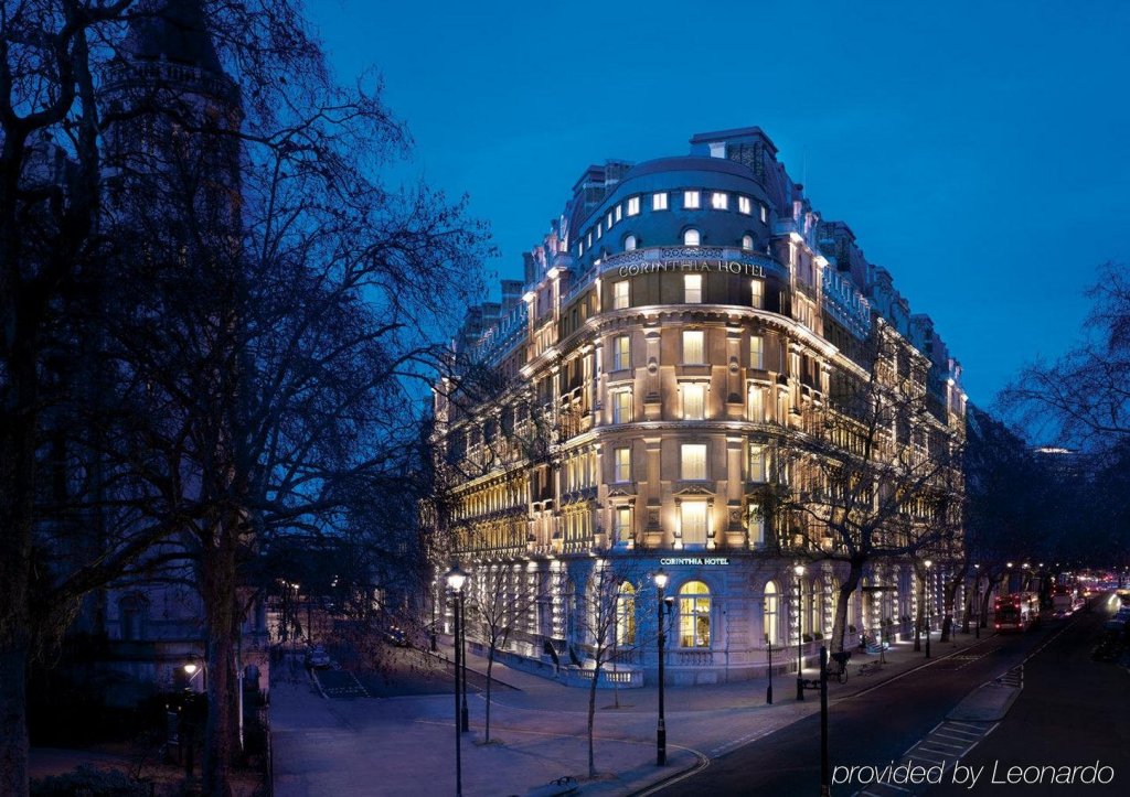 Corinthia Hotel London, 7 Luxurious Hotels in London 