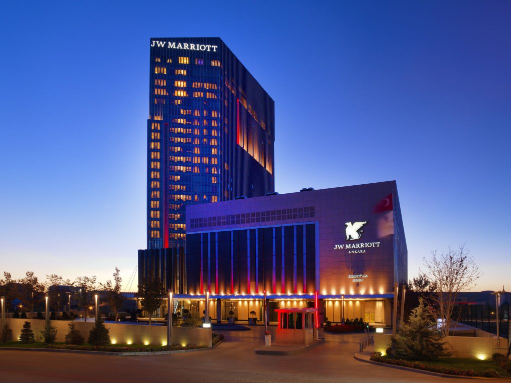 JW Marriott Hotel Ankara 