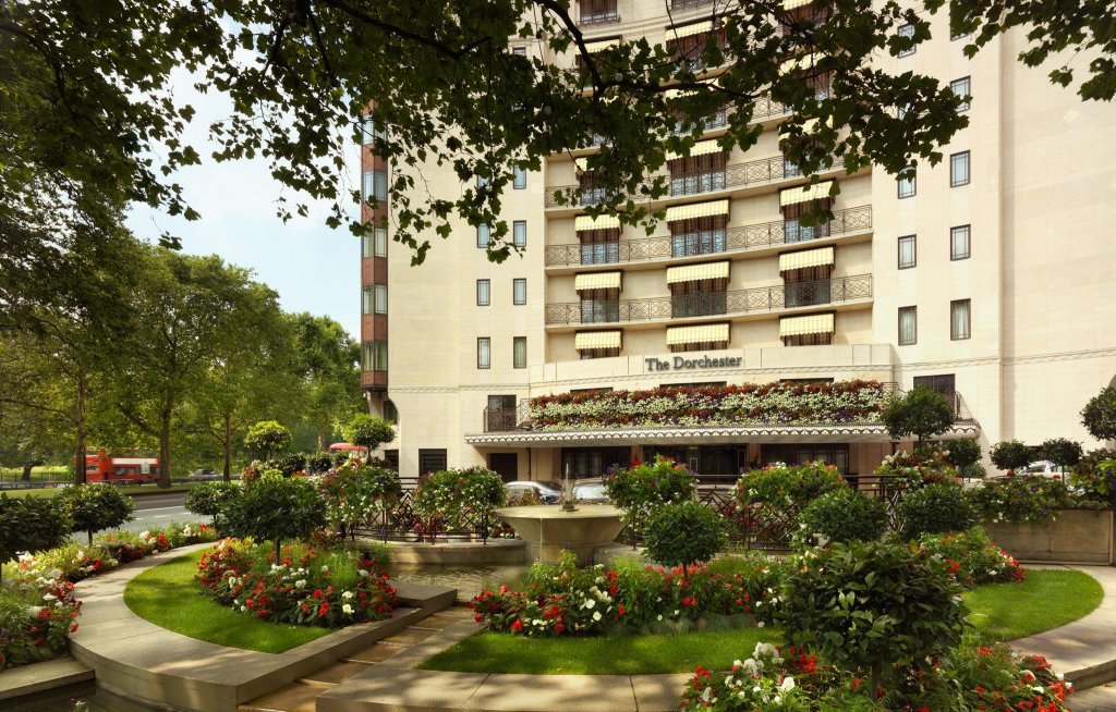 The Dorchester, Luxurious Hotels in London 